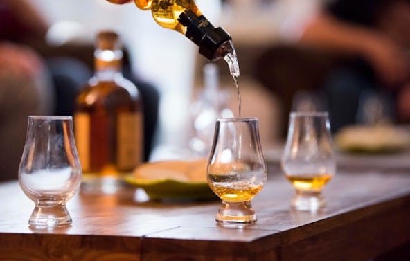 Scotch Whisky Tasting Köln (Einsteiger)