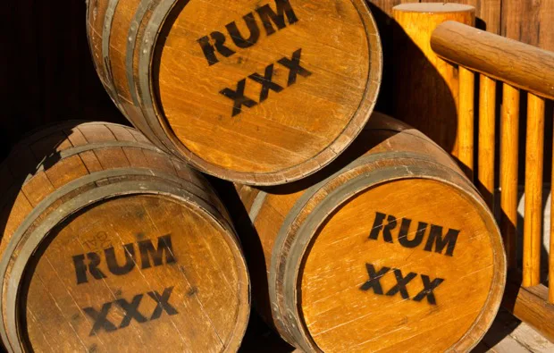 After Work Rum Tasting Hamburg