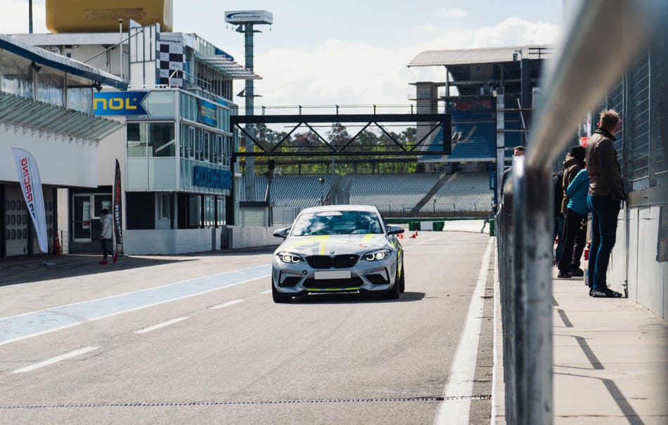 Renntaxi BMW M2 Competition Nürburgring (2 Rdn.)