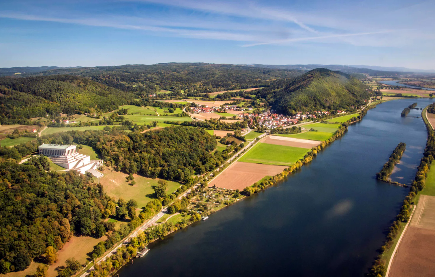 Hubschrauber-Rundflug Berngau (20 Min.) - 3