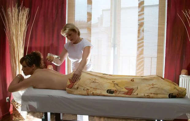 Hot Chocolate Massage Tabarz