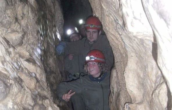Höhlentrekking Walchensee