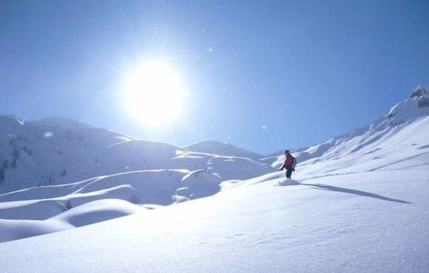 Freeride Skitag Champéry