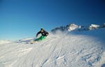 Freeride Skitag Champéry