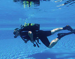 Tauchschnupperkurs im Pool Taufkirchen /Inn - 3