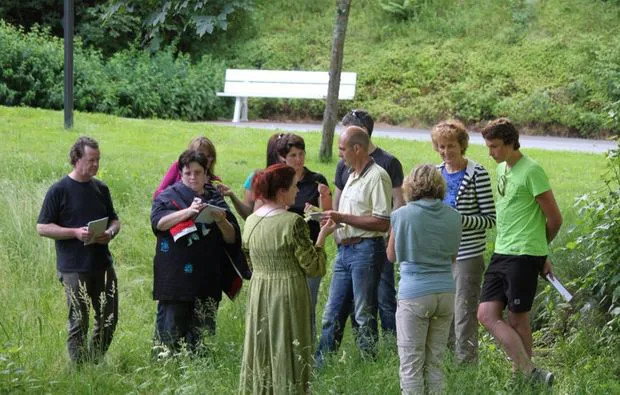 Kräuterwanderung Bad Berneck - 4