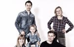 Familien-Fotoshooting Salzburg