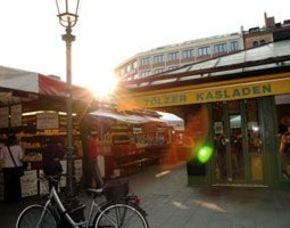 Foto-Tour "Viktualienmarkt" München