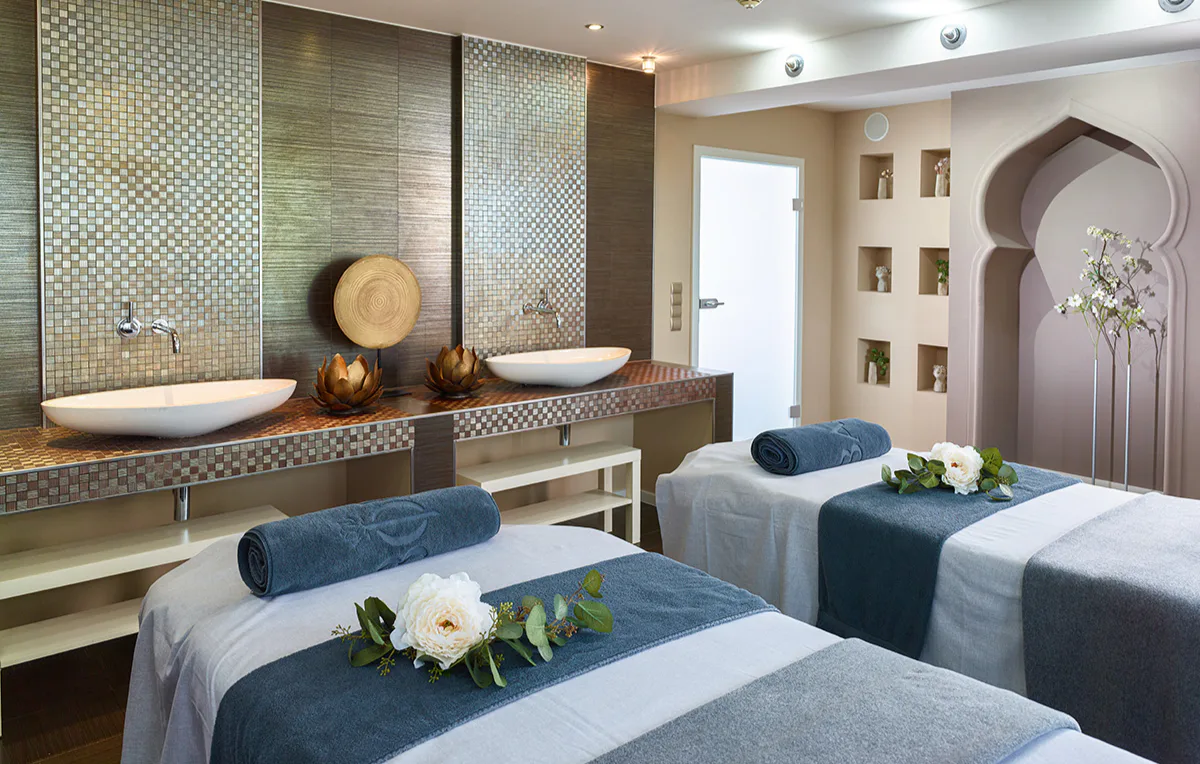 Wellnessurlaub Bad Dürkheim für 2 (1 Nacht) - 3