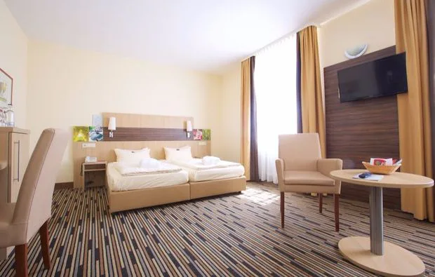 Wellnessurlaub Bad Dürkheim für 2 (1 Nacht) - 2