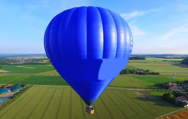 Ballonfahren Tübingen - 4