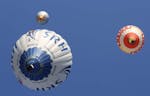 Ballonfahren Sinsheim