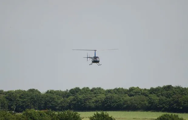 Hochzeits Rundflug Trebbin (30 Min.) - 2