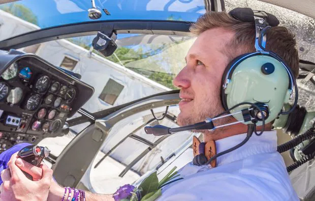 Hochzeits Rundflug Trebbin (30 Min.) - 6
