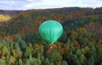 Ballonfahren Leutkirch im Allgäu