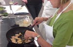 Italienische Küche lernen Basel
