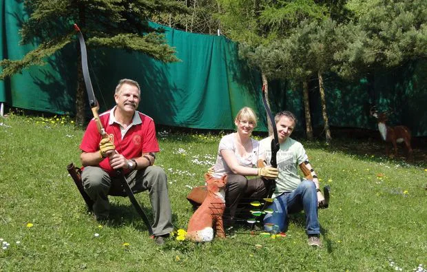 Bogenschießen Rohrbach Thüringer Wald - 2