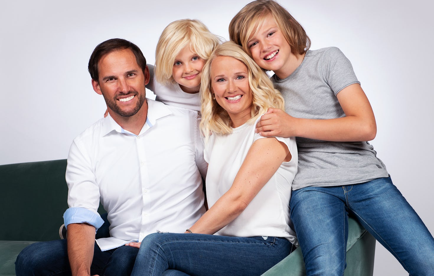 Familien-Fotoshooting Hagen