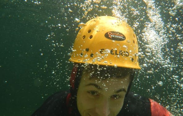 Canyoning Ebenau bei Salzburg