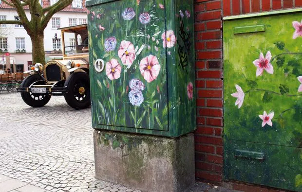 Fotokurs "Altstadt" Münster - 4