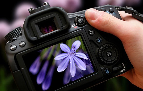 Fotokurs Technik Berlin