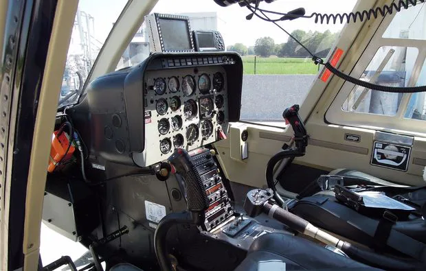 Hubschrauber Rundflug Konstanz (30 Min.) - 10