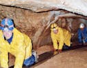 Caving und Trekking Höhle Lofer