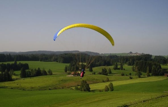 Gleitschirm Kurs Marktoberdorf (2 Tage)