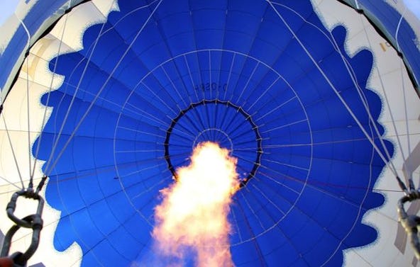 Ballonfahren Pforzheim