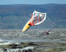 Windsurf-Kurs Podersdorf