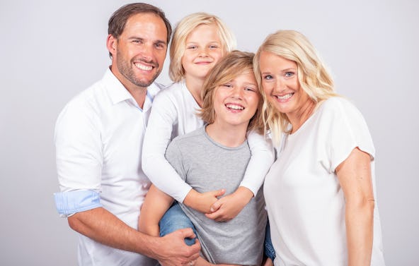 Familien-Fotoshooting Nürnberg