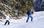 Schneeschuh Wanderung für Singles Reit am Winkel