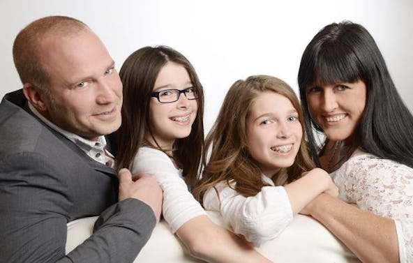 Familien-Fotoshooting Köln