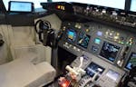 Flugsimulator Boeing 737 Karlsruhe