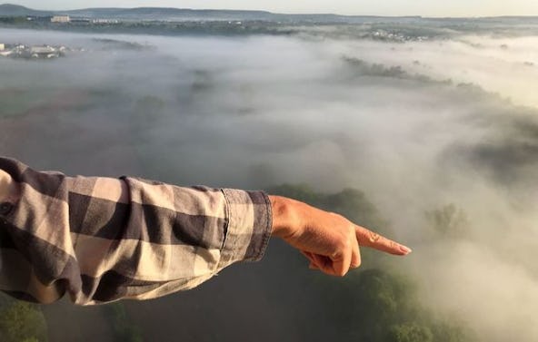 Ballonfahren Reutlingen