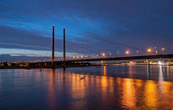 Fotokurs "Nachtfotografie" Düsseldorf