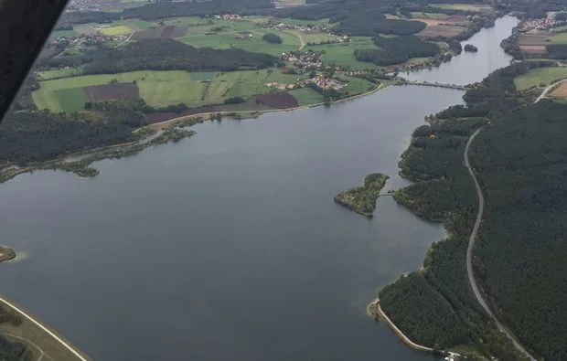 Privatrundflug mit Flugtheorie Greding (30 Min.) - 2
