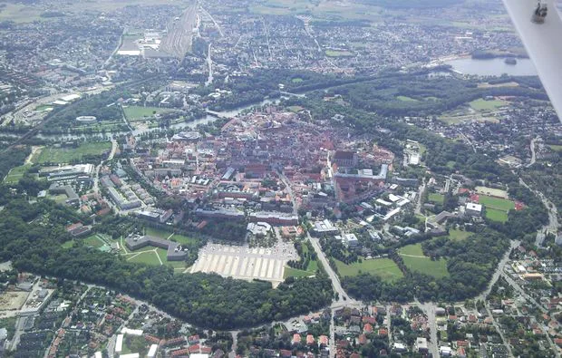 Privatrundflug mit Flugtheorie Greding (30 Min.) - 3