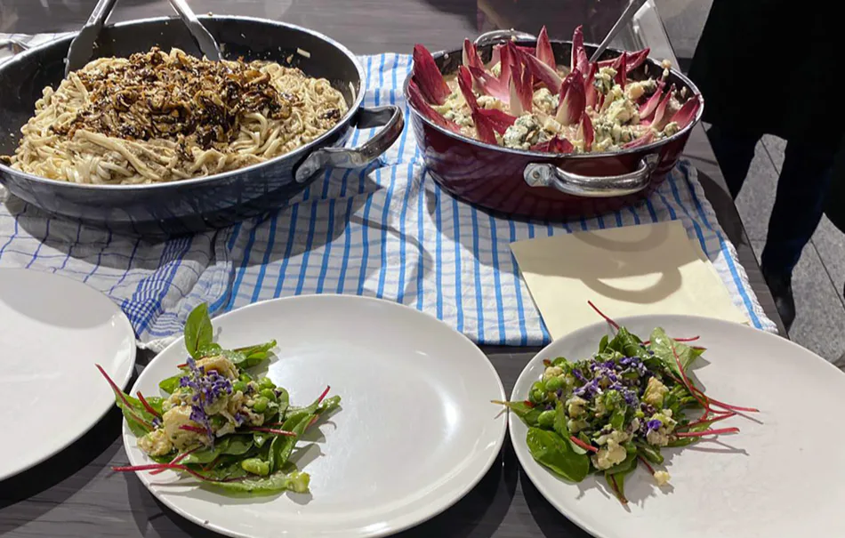 Vegetarischer Kochkurs in Bad Vilbel - 4