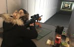 Schießtraining Gewehre & Handfeuerwaffen Wallenhorst