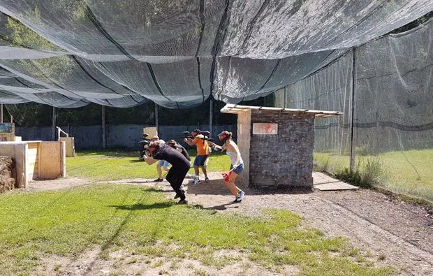 Paintball Tettnang - 2