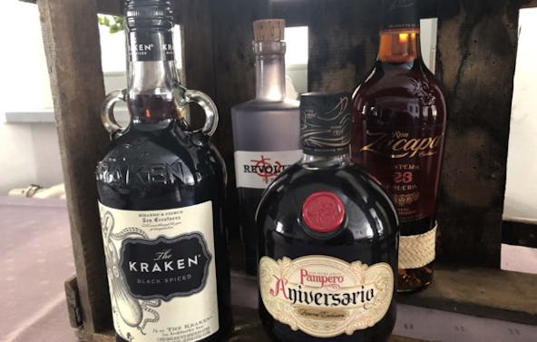 Rum Tasting Osthofen (Karibik)