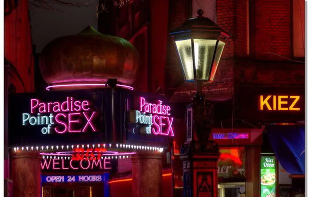 Stadtführung Sex & Crime auf St. Pauli Hamburg - 2