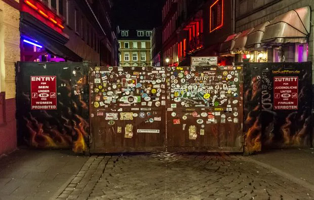 Stadtführung Sex & Crime auf St. Pauli Hamburg - 8
