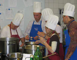 Fischkochkurs in Dresden - 2