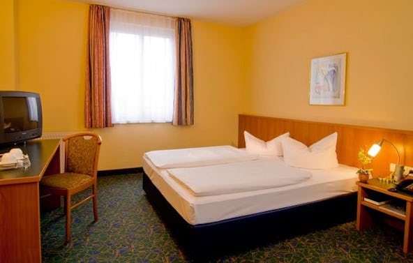 Städtetrip Chemnitz für 2 (1 Nacht)