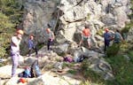 Kletterkurs im Klettergarten Oberried