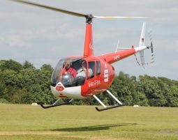 Hubschrauber Rundflug Reichelsheim (20 Min.)