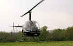 Helikopter selber fliegen Valbrembo
