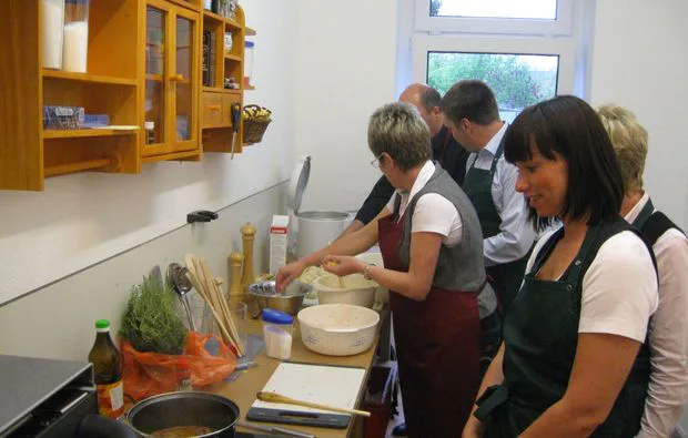 Italienisch Kochen in Erfurt - 3